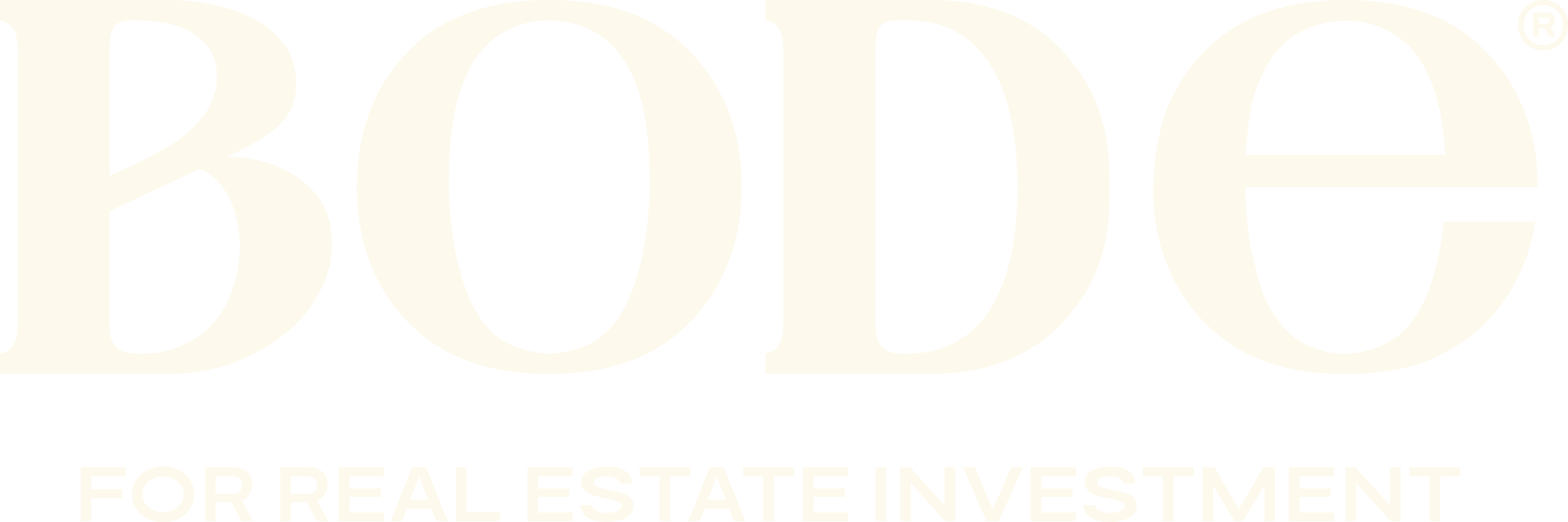 BODE Logo